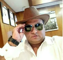 Syed Khalid Hussain Shah, founder and CEO of XpertCreation